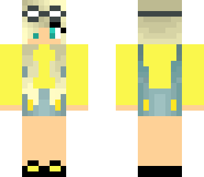 minion girl