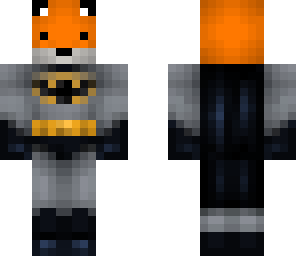 bat fox