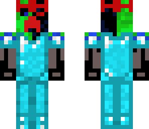 theking of the creepers by henrycreepernaut