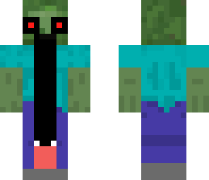 edit of derpy zombie