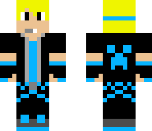 thejuanessgamer mi primer skin
