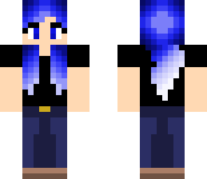earphone girl