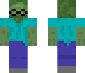 edited zombie