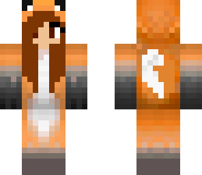fox girl