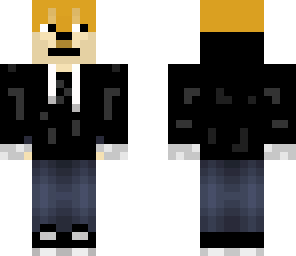 doge black