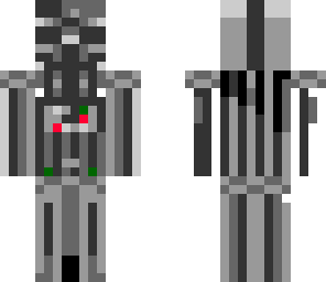 darth vader arma nera