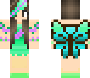 skin  for renee105