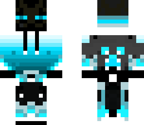 blue ender boy 3