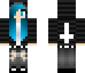 emo girl