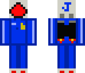 jelly astronaut