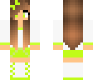 neon girl