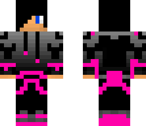 pink skater