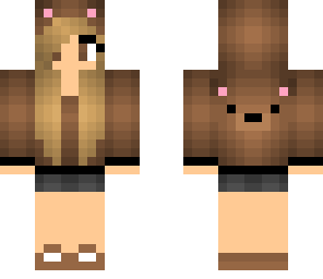 bear girl
