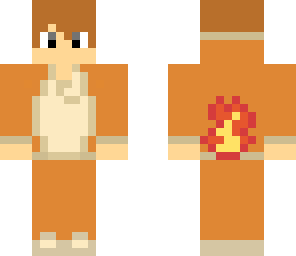 chimchar boy