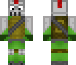shell knight
