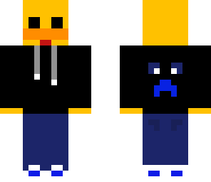 yellow duck