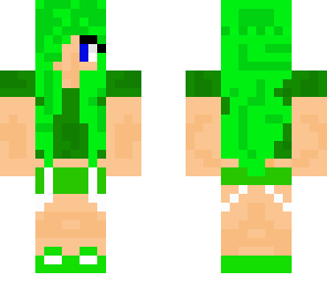 creeper girl