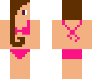 bikini babe