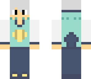 oshawott boy