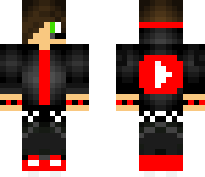 cool red guy