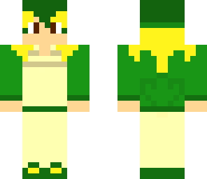 snivy boy
