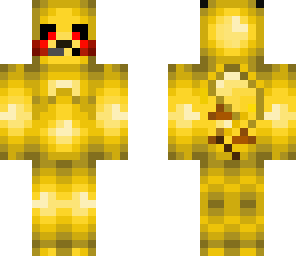 terror pikachu