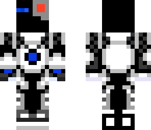 ender cyborg