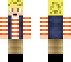 boy with a vest