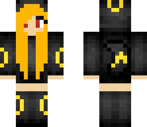 umbreon girl