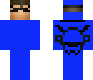 mine craft space mantis suit skydoesminecrfat