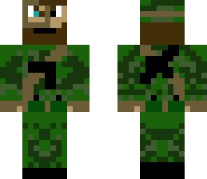 military soldier