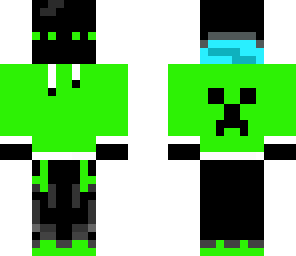 green ender