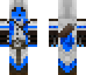 blue slime assassins creed