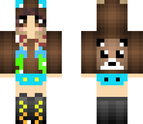 bearz gurl for evs yo