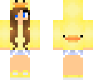 patosa chica