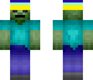 zombie man