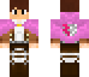 aot pretty in pink