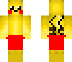 picachu swim suit
