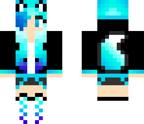 water and dark fox
