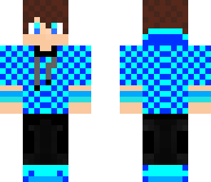 blue shirted jason