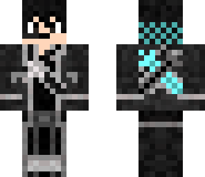 my sao kirito