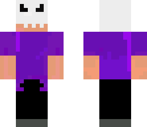 skull man