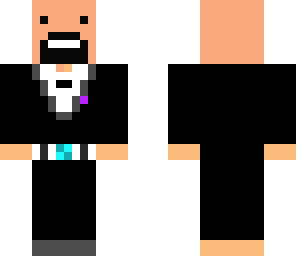 notch in a tuxedo