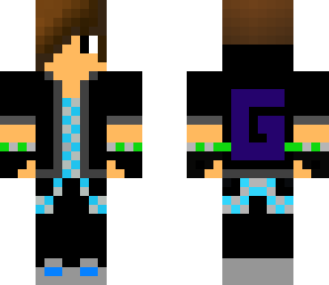 obsidian boy