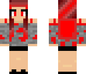 red stone girly