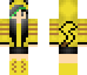 pikachu girl