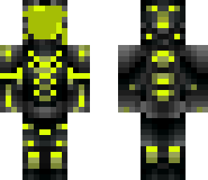 yellow robot v2