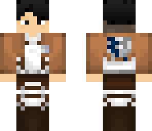 levi ackerman