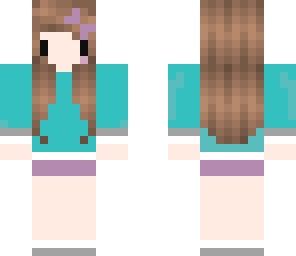 cutie chibi girl 