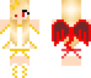 angel demon